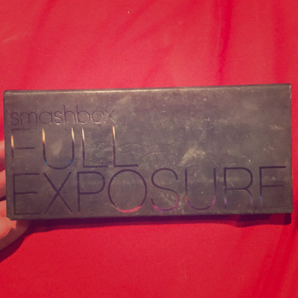 Smash box Full Exposure